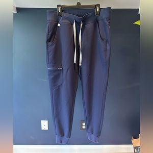 Figs Navy Blue Women's Jogger Pants